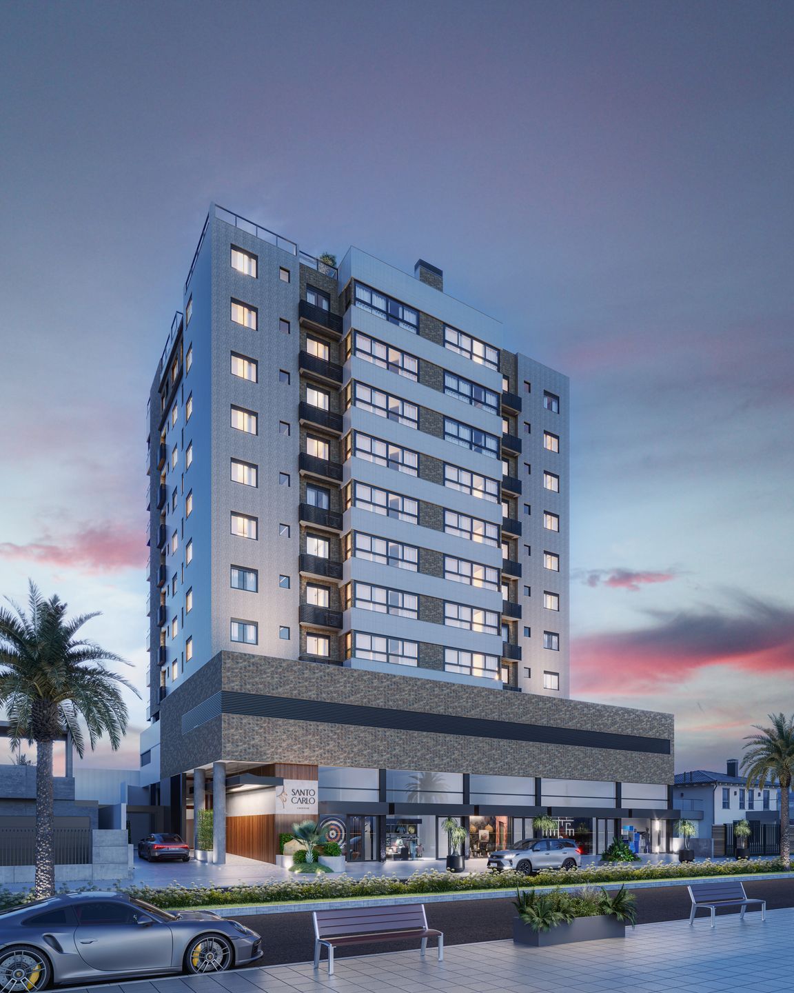 Apartamento em Centro, Torres/RS - Foto 3
