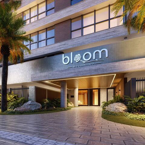 Apartamento 3 dormitórios com suíte e 2 vagas em 104 m²